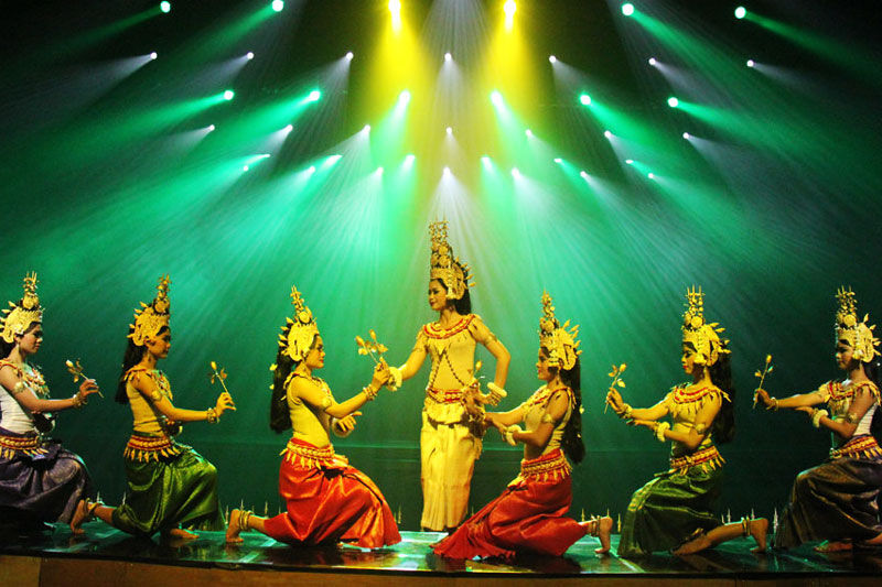 Dive into Siem Reap’s energy with Cambodia Tours